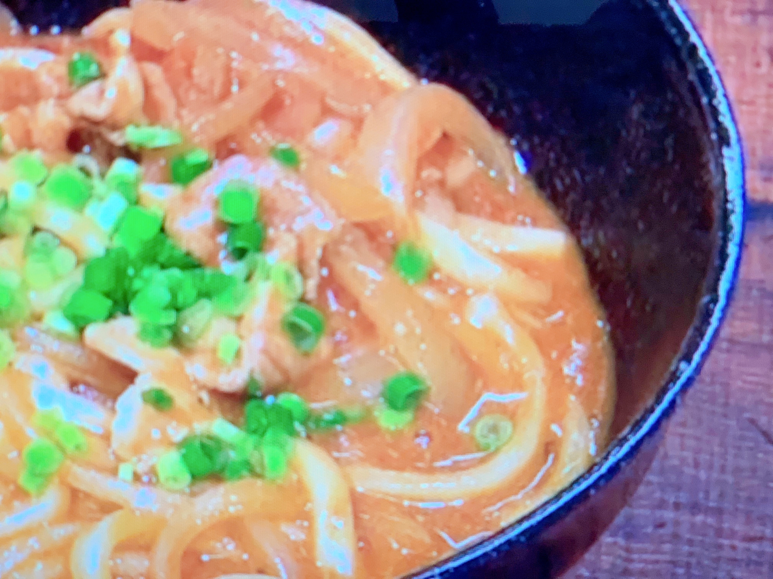 リュウジ カレーうどん レシピ 画像