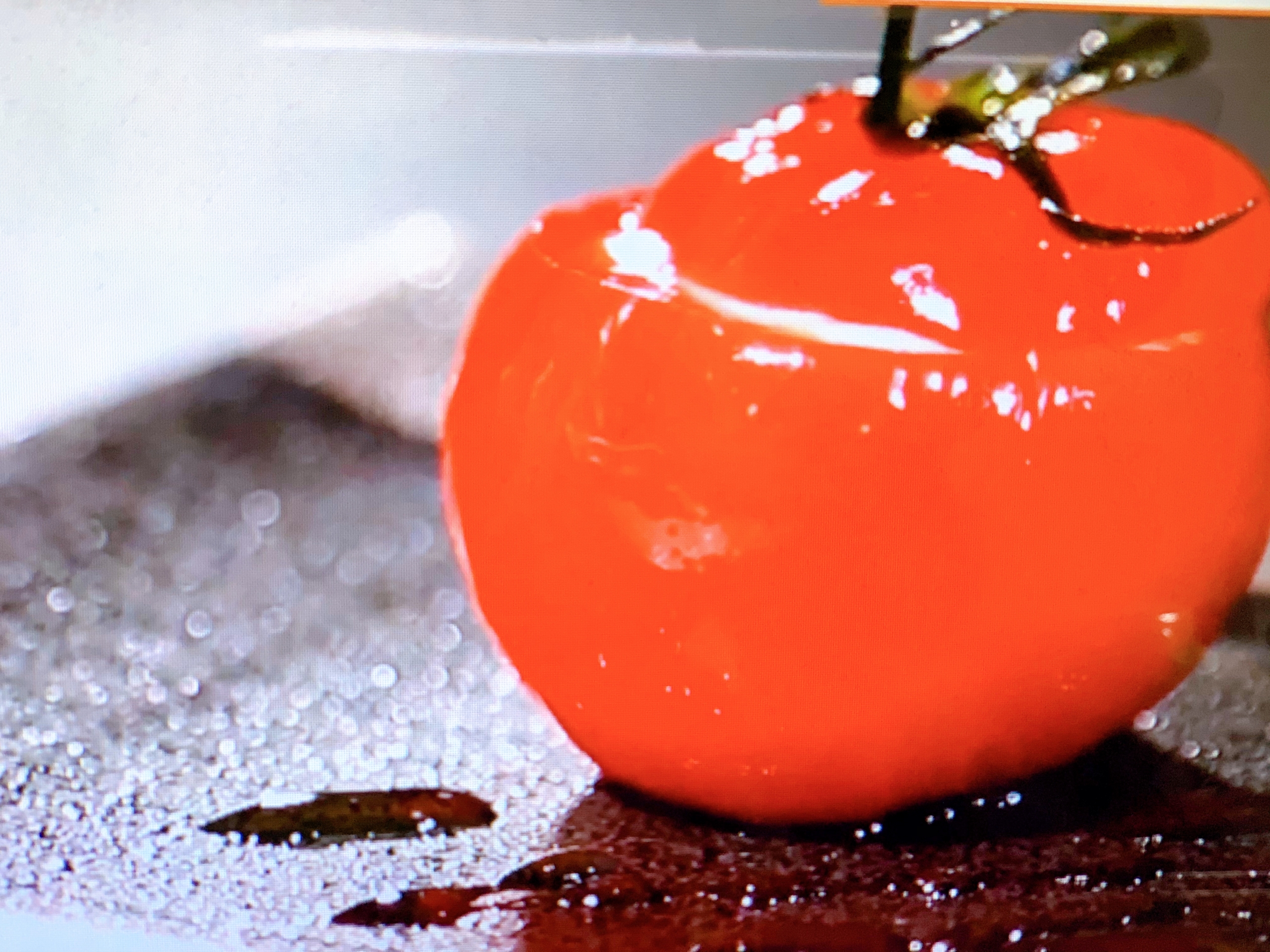 ヒルナンデス トマトのブランマンジェ レシピ 画像
